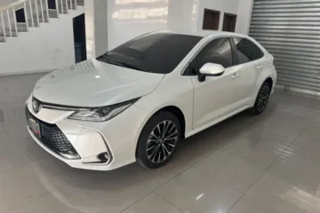 Toyota Corolla Seg 0km