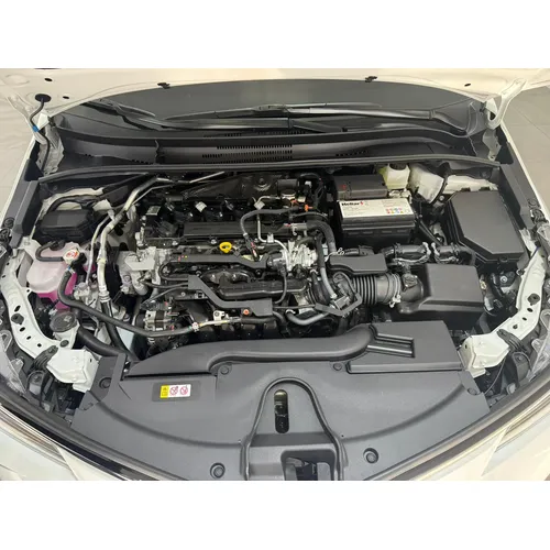 Toyota Corolla SEG 2026 Blanco Maracaibo