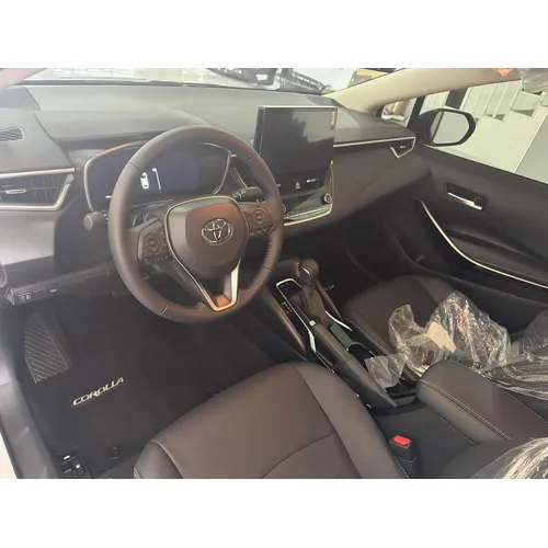 Toyota Corolla SEG 2026 Blanco Maracaibo