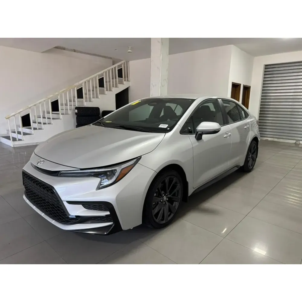 Toyota Corolla SEG 2026 Blanco Maracaibo