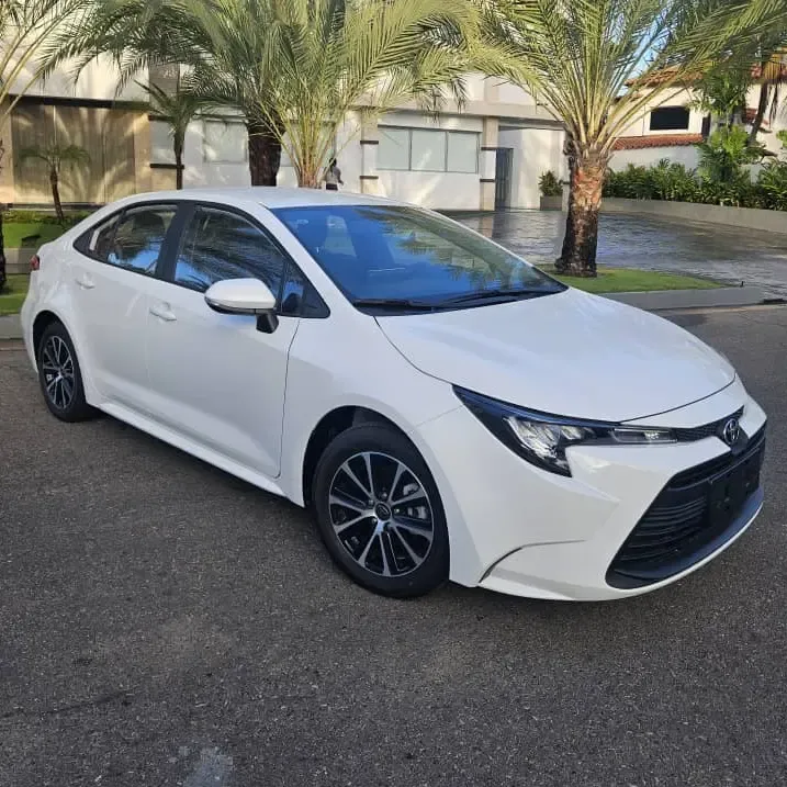 Toyota Corolla SEG 2026 Blanco Maracaibo