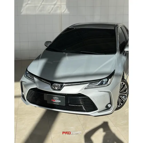 Toyota Corolla Seg 2022 Plateado Caracas