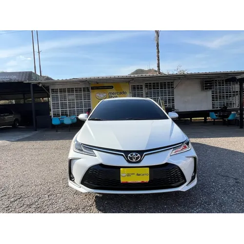 Toyota Corolla SEG 2024 Blanco Valencia