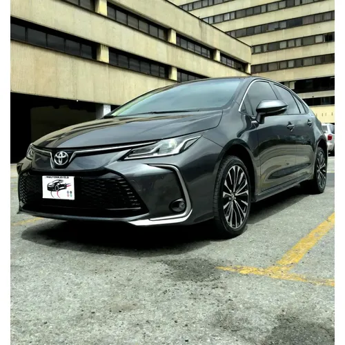 Toyota Corolla SEG 2025 Gris Caracas