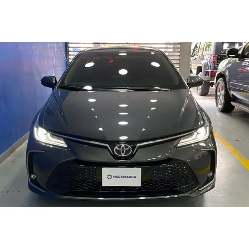 Toyota Corolla SEG 2024 Gris Caracas
