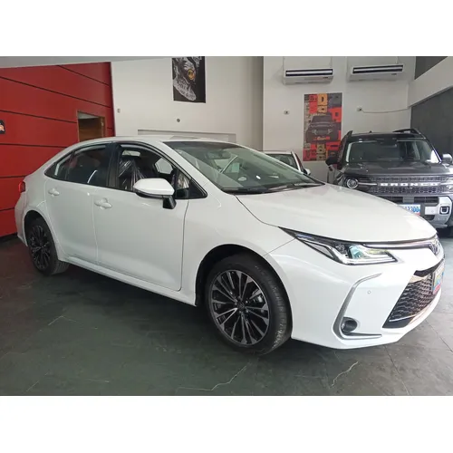 Toyota Corolla SEG 2026 Blanco Caracas