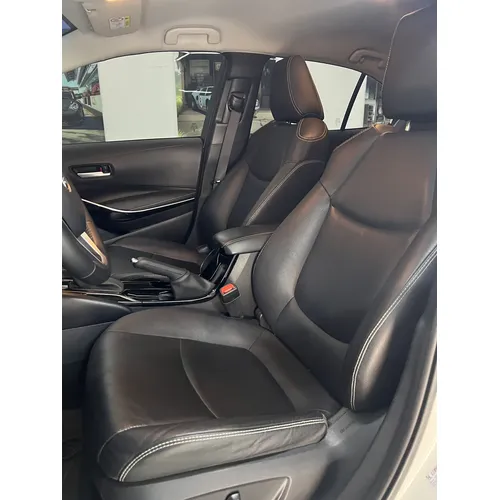 Toyota Corolla SEG 2023 Blanco Ciudad Guayana