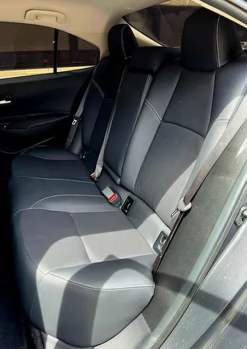 Toyota Corolla SEG 2025 Gris Caracas