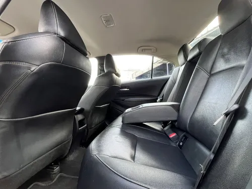 Toyota Corolla SEG 2022 Blanco Valencia