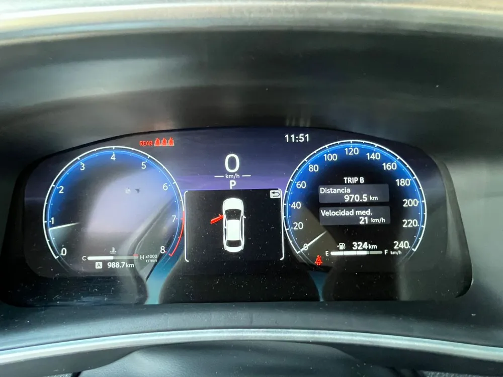 Toyota Corolla Seg 2024 Blanco Valencia