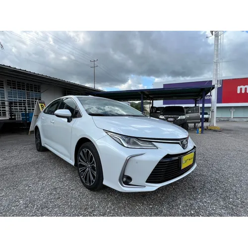 Toyota Corolla SEG 2022 Blanco Valencia