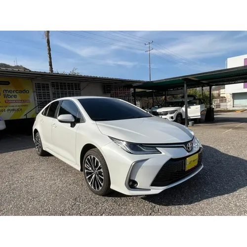 Toyota Corolla SEG 2024 Blanco Valencia