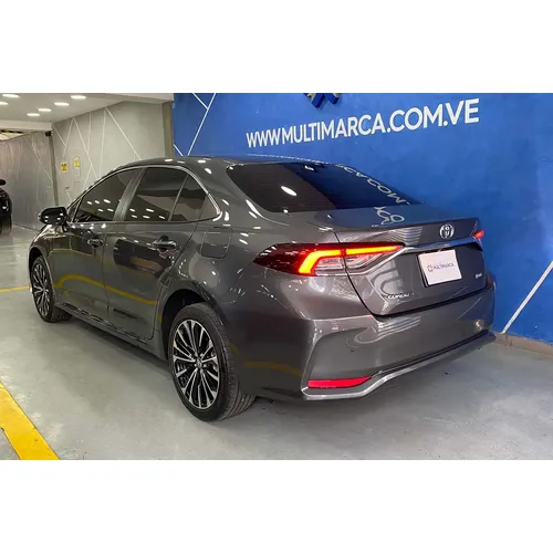 Toyota Corolla SEG 2024 Gris Caracas