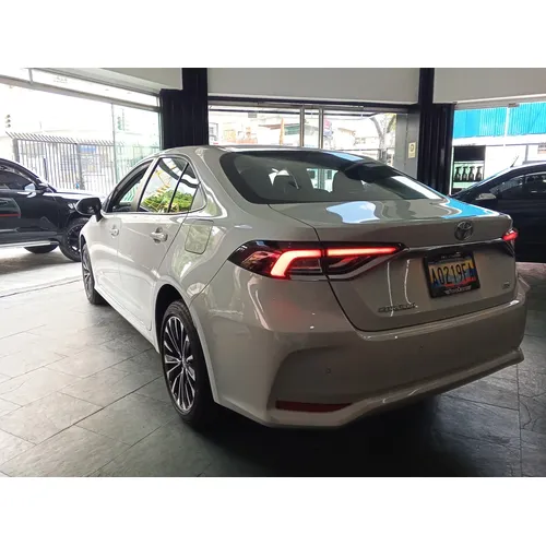 Toyota Corolla SEG 2026 Blanco Caracas