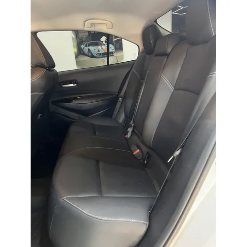 Toyota Corolla SEG 2023 Blanco Ciudad Guayana