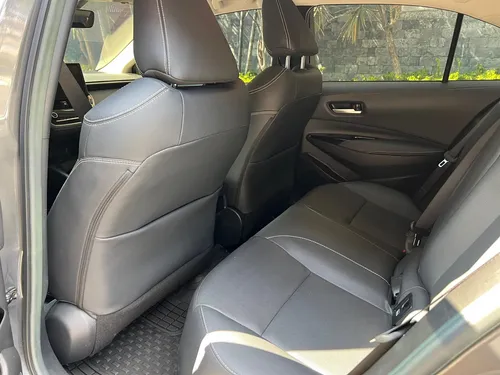 Toyota Corolla SEG 2022 Gris Caracas