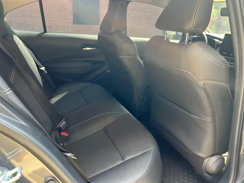 Toyota Corolla SEG 2022 Gris Caracas