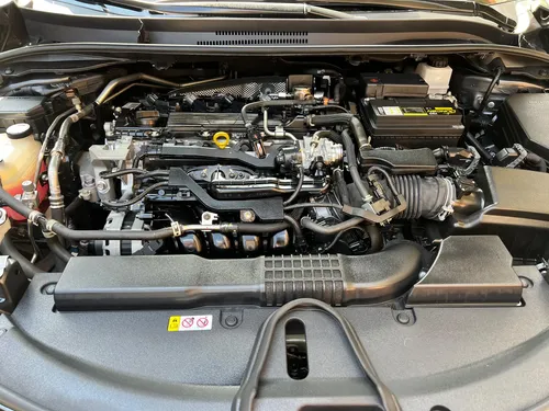 Toyota Corolla SEG 2022 Gris Caracas