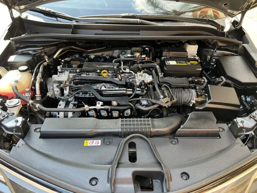 Toyota Corolla SEG 2022 Gris Caracas