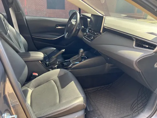 Toyota Corolla SEG 2022 Gris Caracas