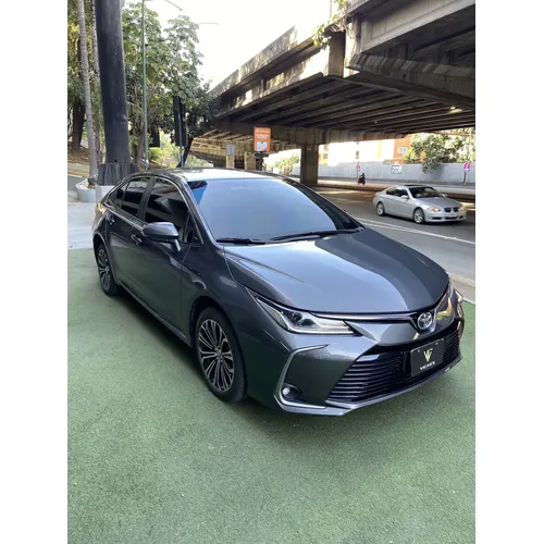 Toyota Corolla SEG 2023 Gris Caracas