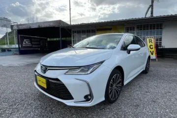 Toyota Corolla Seg