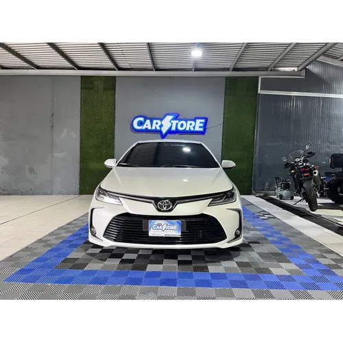 Toyota Corolla Seg 2023 Blanco Caracas