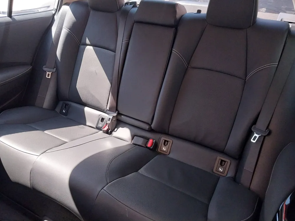Toyota Corolla Seg 2023 Blanco Caracas