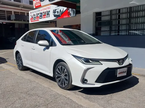 Toyota Corolla Seg 2023