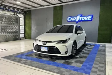 Toyota Corolla Seg 2023