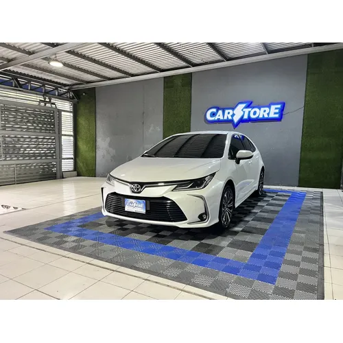 Toyota Corolla SEG 2023 Blanco Caracas