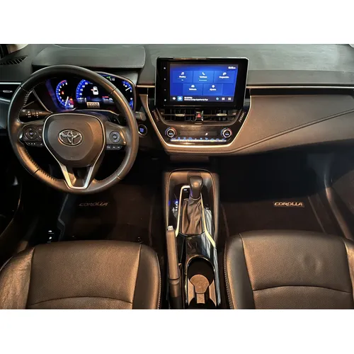 Toyota Corolla SEG 2023 Blanco Caracas