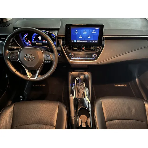 Toyota Corolla Seg 2023 Blanco Caracas