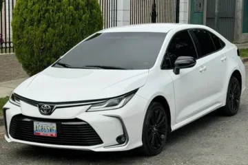 Toyota Corolla Seg 2023