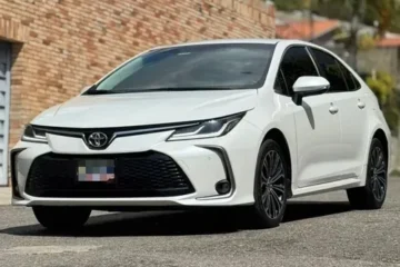 Toyota  Corolla Seg 2023