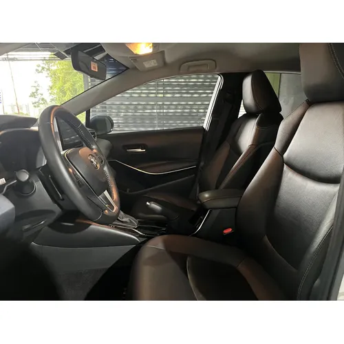 Toyota Corolla SEG 2023 Blanco Caracas
