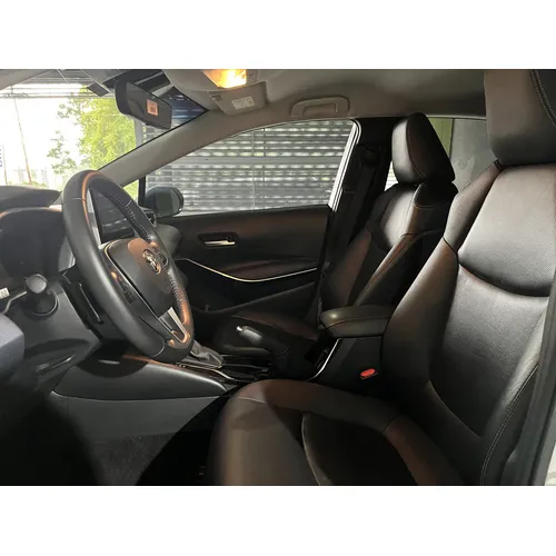 Toyota Corolla Seg 2023 Blanco Caracas