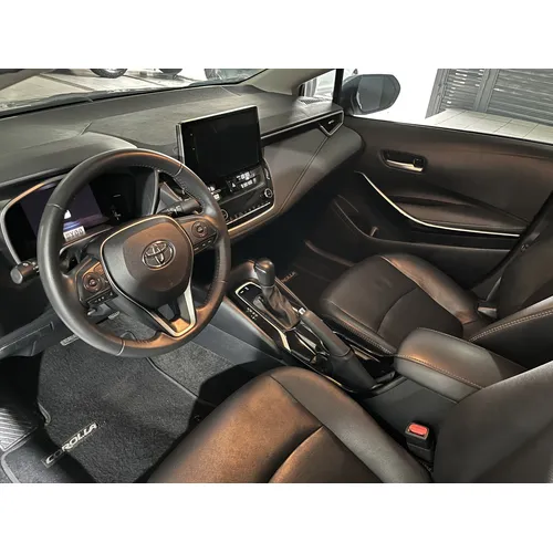 Toyota Corolla Seg 2023 Blanco Caracas