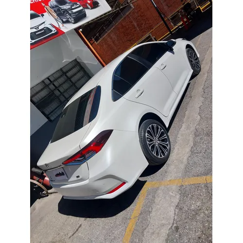 Toyota Corolla Seg 2023 Blanco Caracas