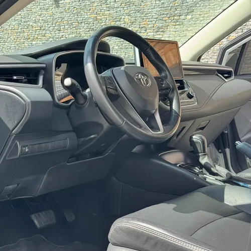 Toyota Corolla SEG 2023 Blanco Caracas