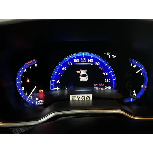 Toyota Corolla SEG 2023 Blanco Caracas