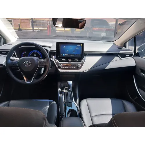 Toyota Corolla Seg 2023 Blanco Caracas