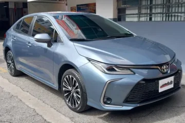 Toyota Corolla Seg 2024