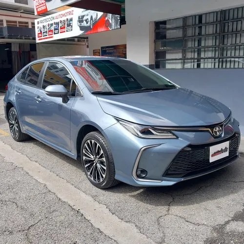 Toyota Corolla Seg 2024 Azul Caracas