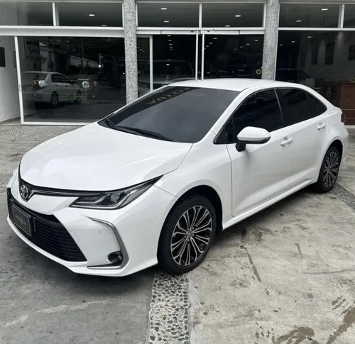 Toyota Corolla Seg 2024