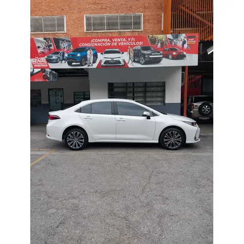 Toyota Corolla SEG 2024 Blanco Caracas