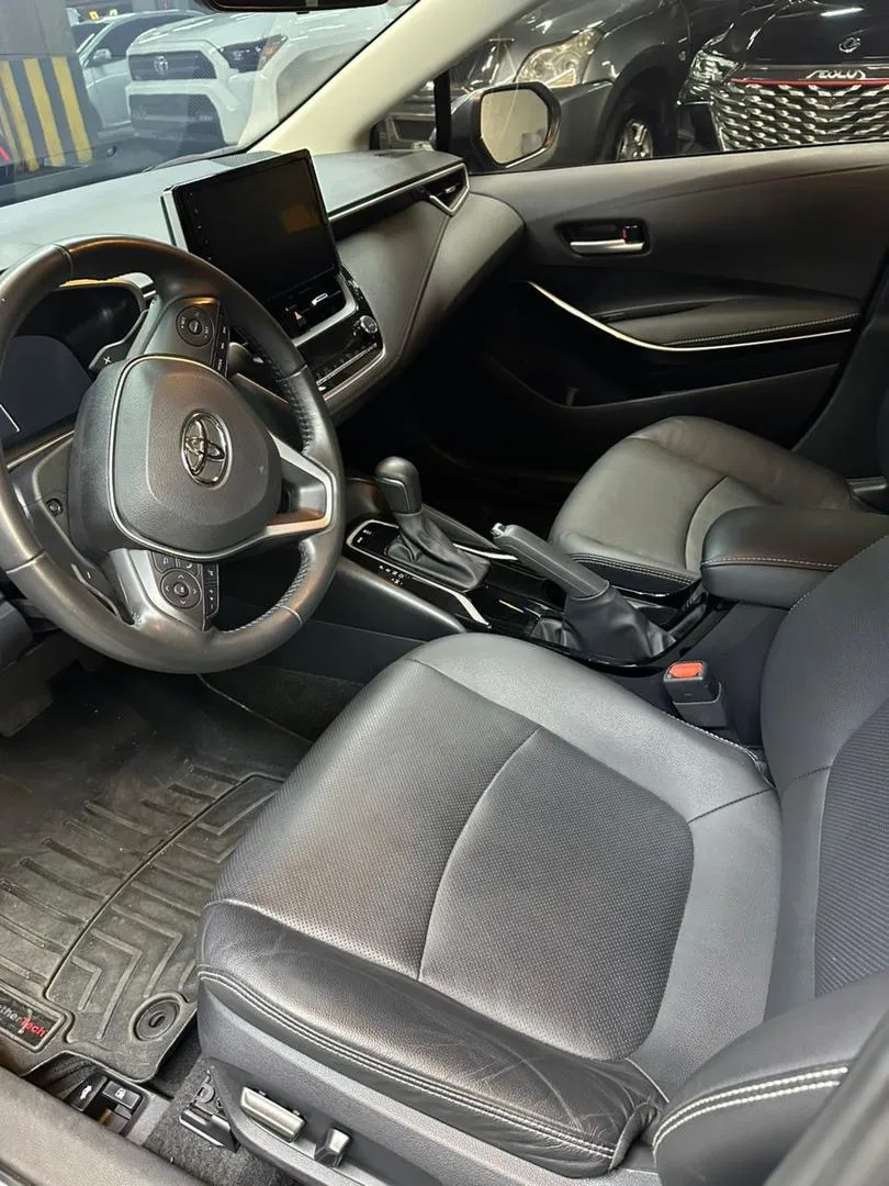 Toyota Corolla Seg 2024 Azul Caracas