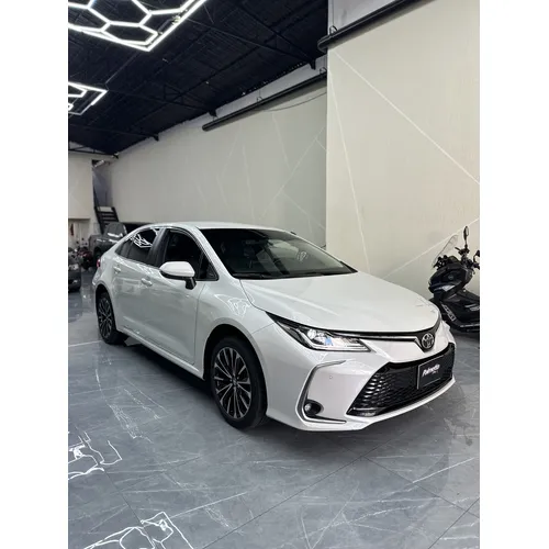 Toyota Corolla Seg 2024 Blanco Caracas
