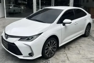 Toyota Corolla Seg 2024
