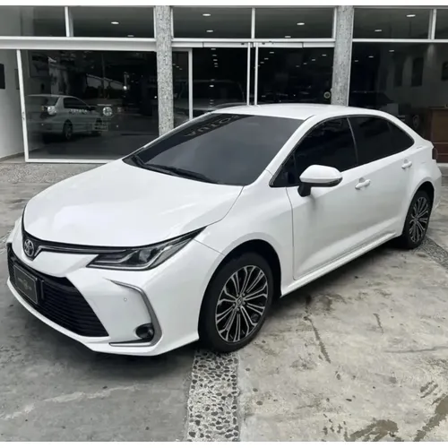 Toyota Corolla SEG 2024 Blanco Caracas